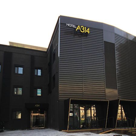 A314 Hotel Seoul Exterior foto