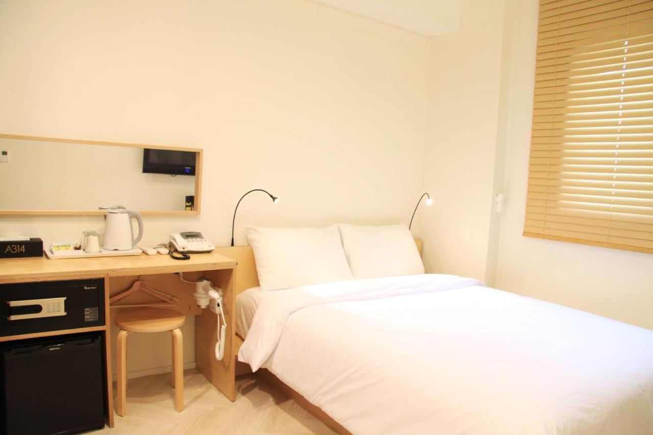A314 Hotel Seoul Exterior foto