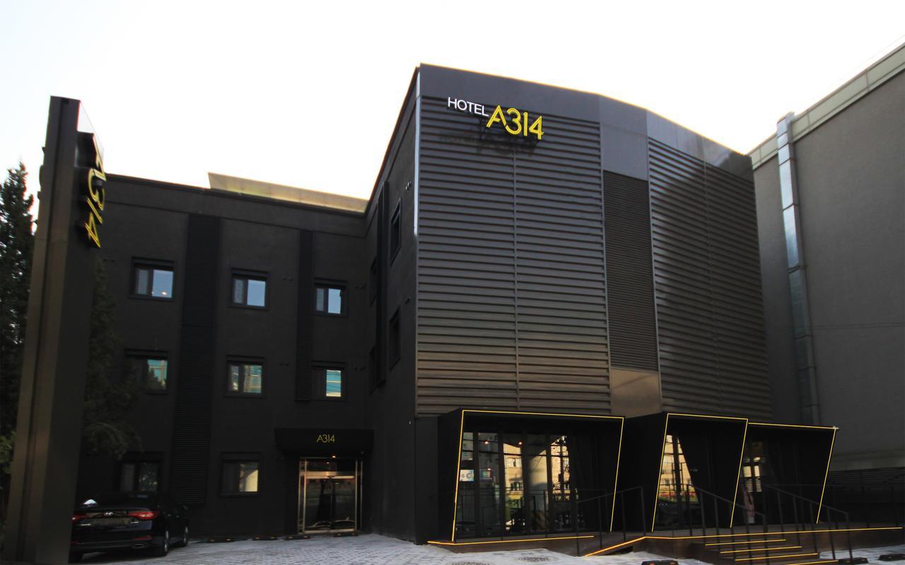 A314 Hotel Seoul Exterior foto