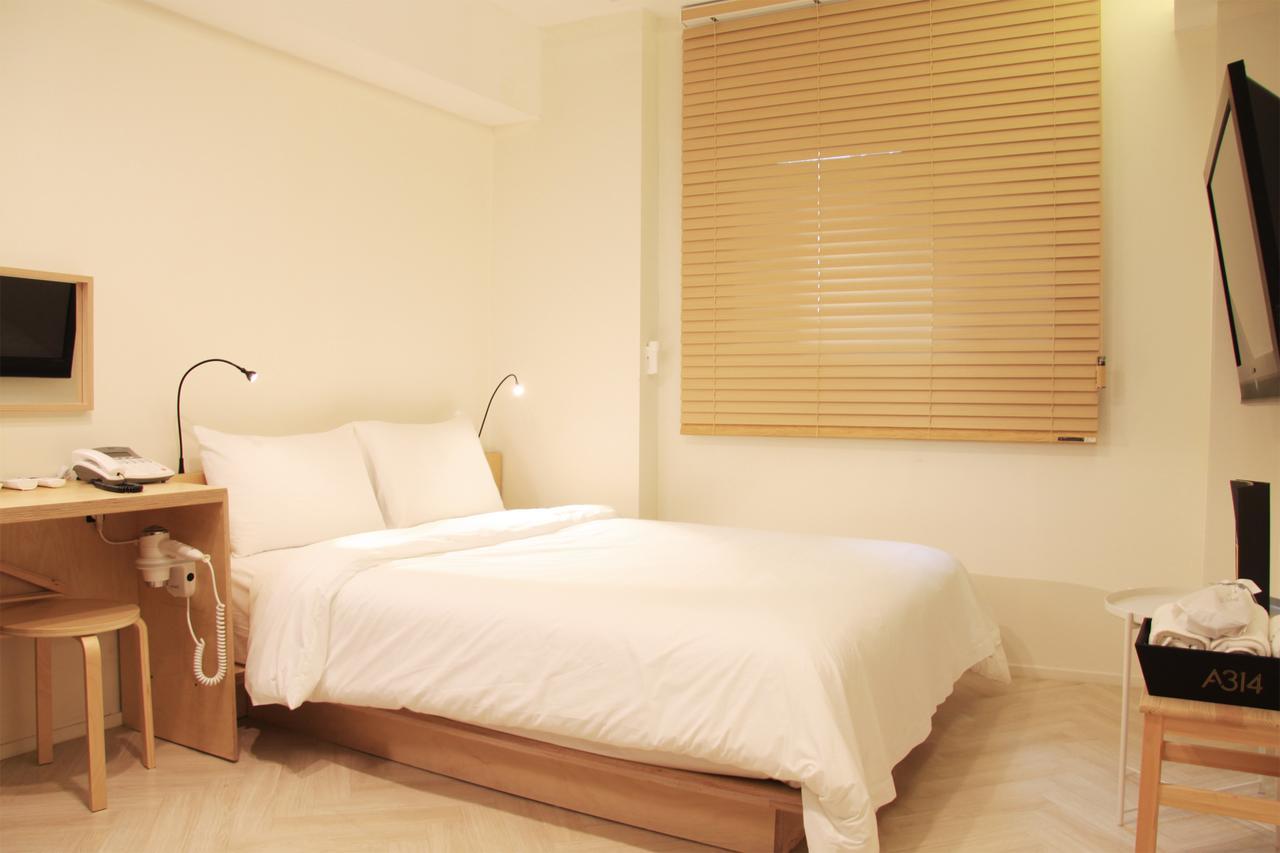 A314 Hotel Seoul Exterior foto
