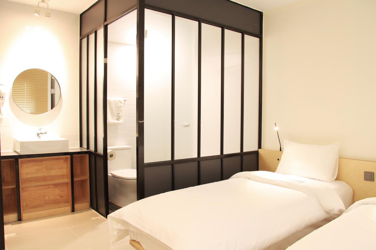 A314 Hotel Seoul Exterior foto