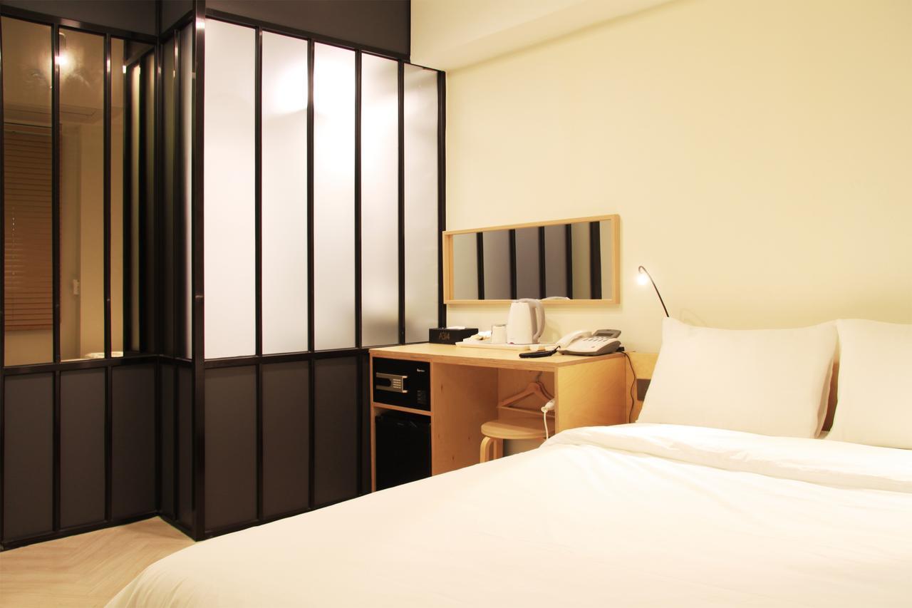 A314 Hotel Seoul Exterior foto