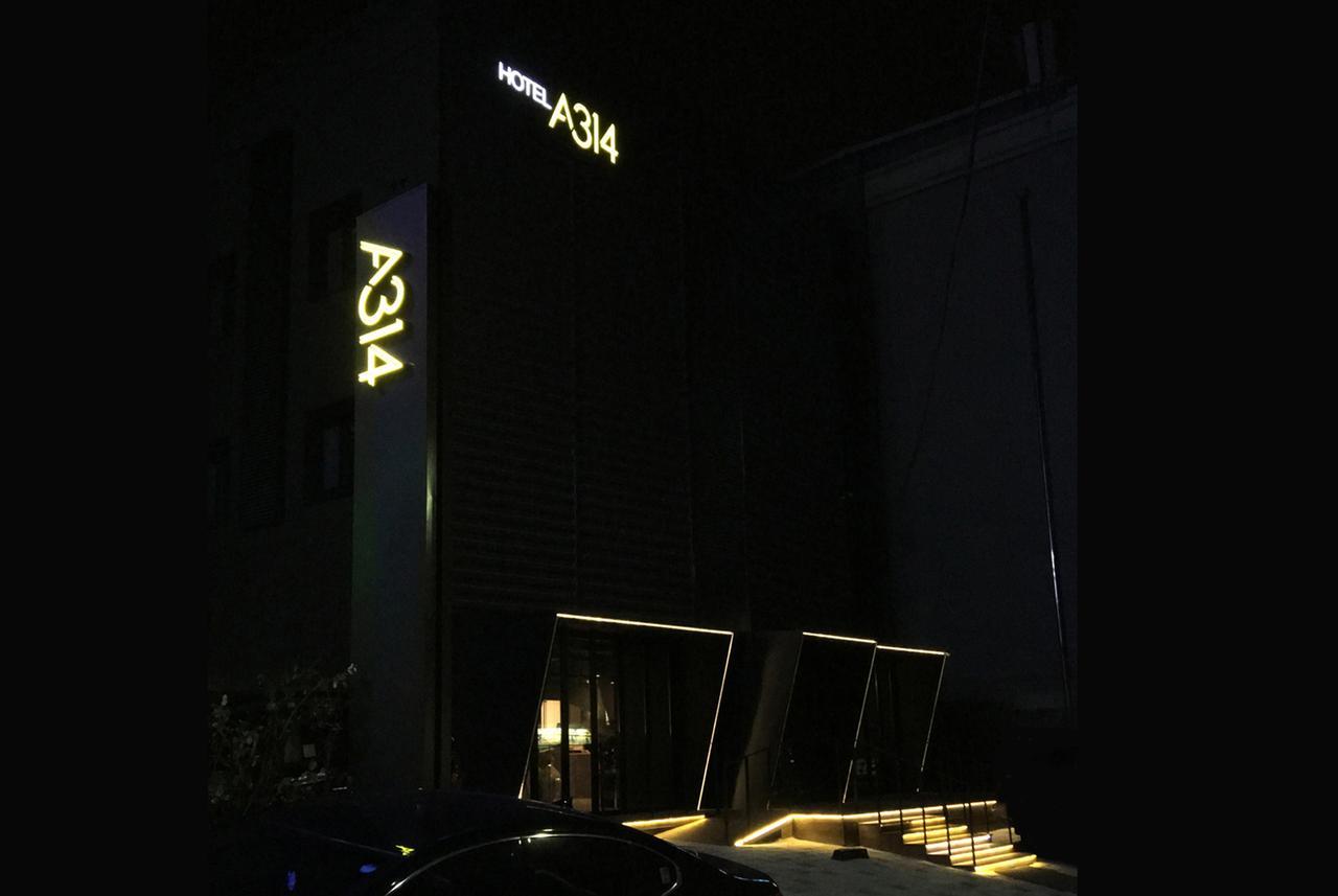 A314 Hotel Seoul Exterior foto