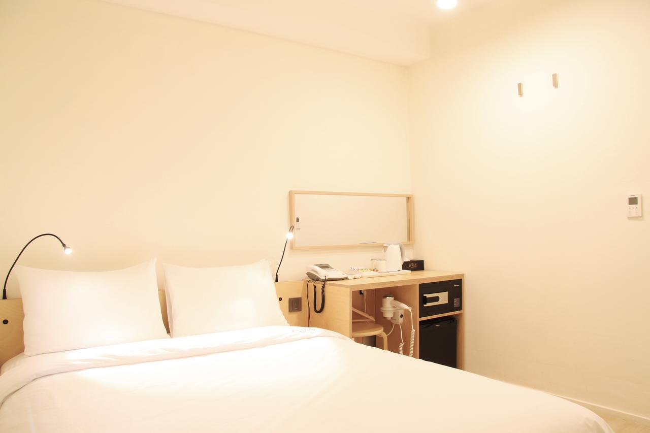 A314 Hotel Seoul Exterior foto
