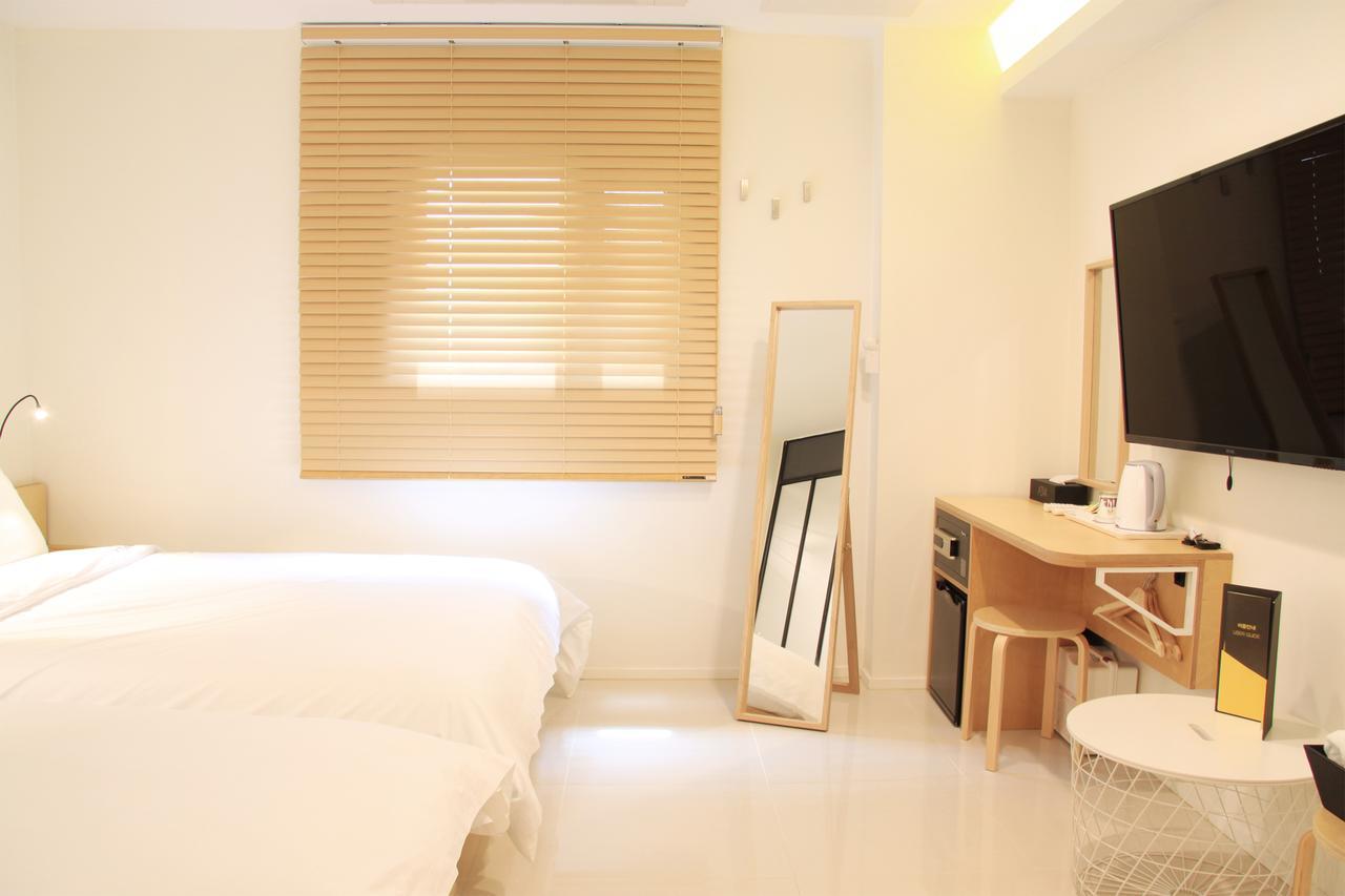 A314 Hotel Seoul Exterior foto