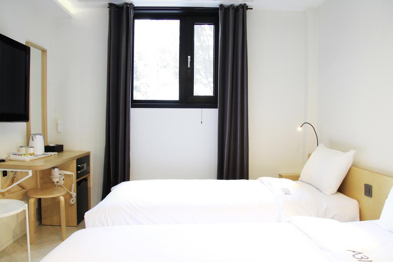 A314 Hotel Seoul Exterior foto