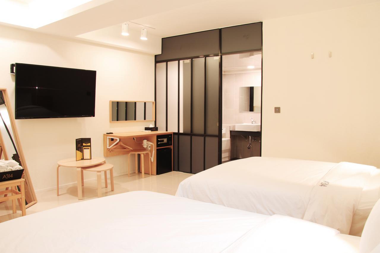 A314 Hotel Seoul Exterior foto