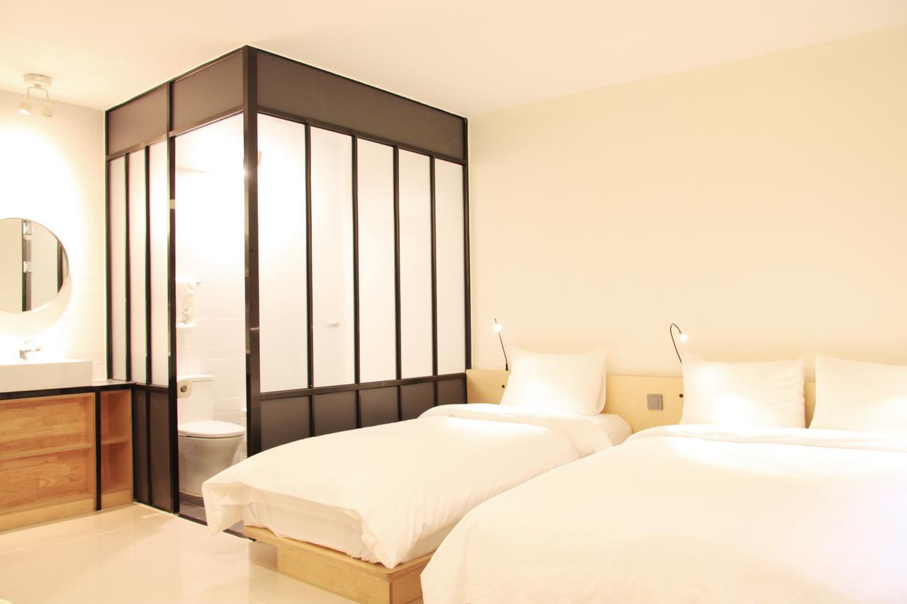 A314 Hotel Seoul Exterior foto