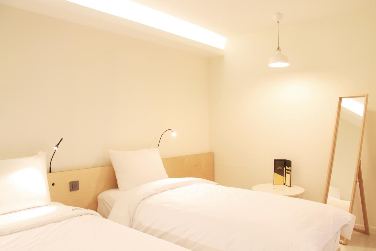 A314 Hotel Seoul Exterior foto