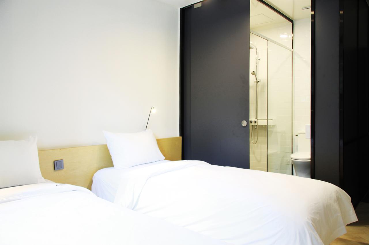 A314 Hotel Seoul Exterior foto
