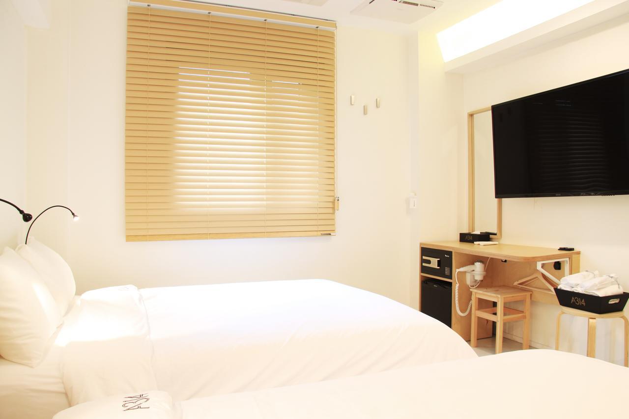 A314 Hotel Seoul Exterior foto