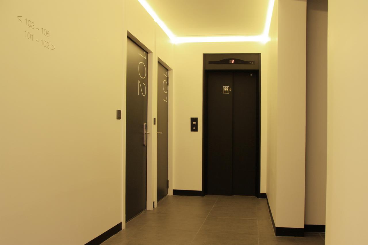 A314 Hotel Seoul Exterior foto