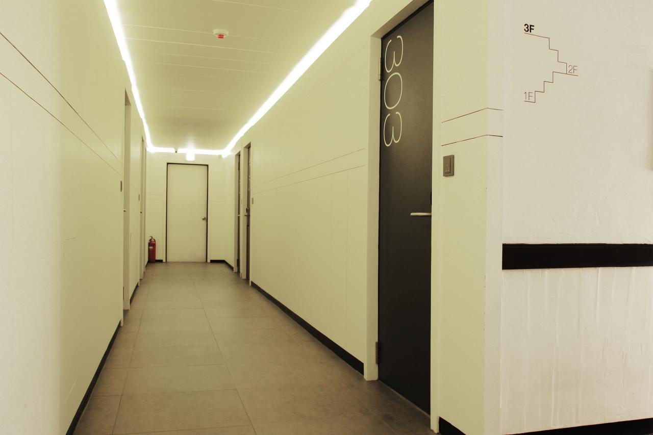 A314 Hotel Seoul Exterior foto