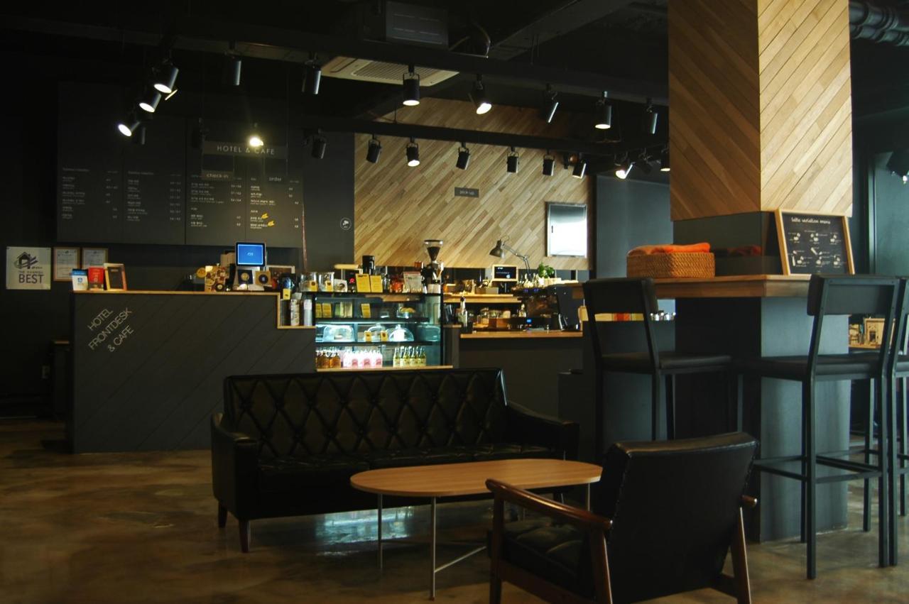 A314 Hotel Seoul Exterior foto